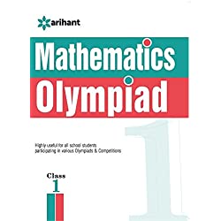 Mathematics Olympiad Class 1st