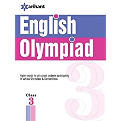 English Olympiad Class 3rd