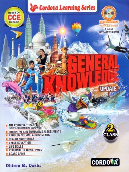 Cordova General Knowledge Update for Class 2
