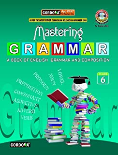 Mastering English Grammar Class 6