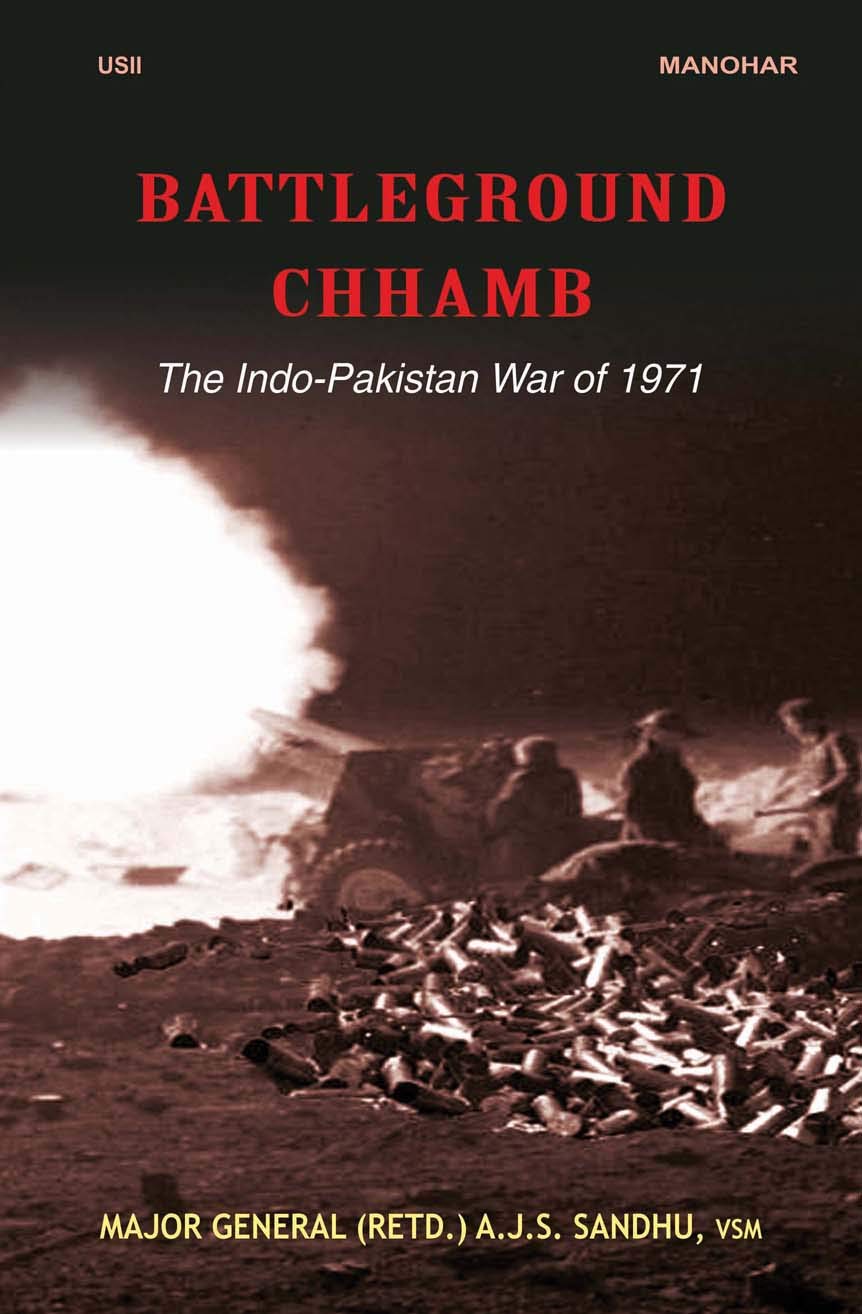 Battleground Chhamb: The Indo-Pakistan War of 1971