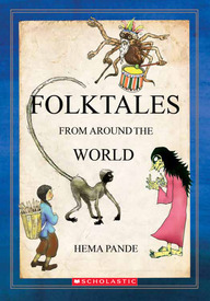 FOLKTALES FROM AROUND THE WORLD