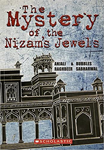 MYSTERY OF THE NIZAM'S JEWELS