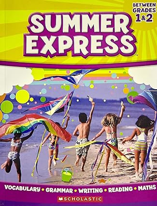 SUMMER EXPRESS GRADE 1&2 