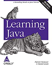 Learning Java
