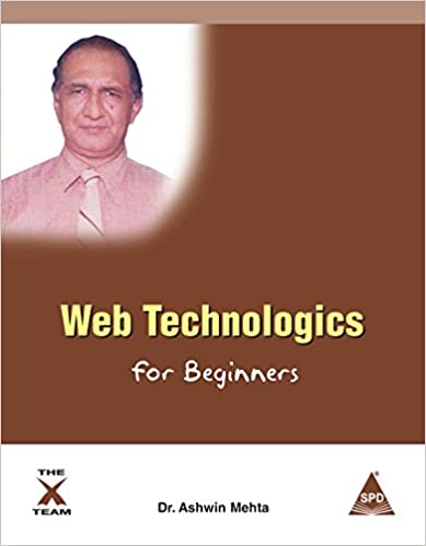 Web Technologics for Beginners