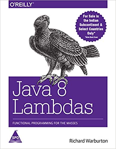 Java 8 Lambadas: Functional Programming For The Masses