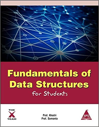 Fundamentals of Data Structures for Students