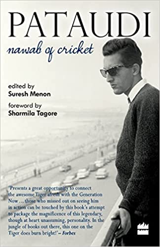 Pataudi: Nawab of Cricket                                         