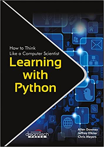 LEARNING WITH PYTHON 