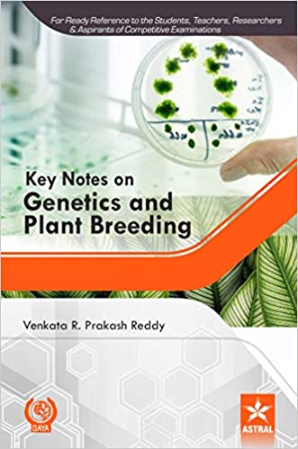 Key Notes on Genetics and Plant Breeding 