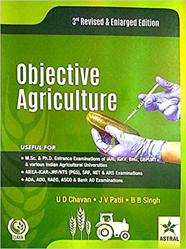 OBJECTIVE AGRICULTURE