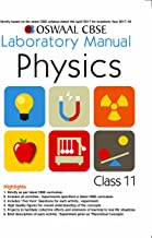 Oswaal CBSE Laboratory Manual Class 11 Physics Book (For 2023 Exam)