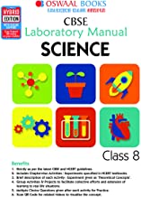 Oswaal CBSE Laboratory Manual Class 8 Science Book (For 2023 Exam)