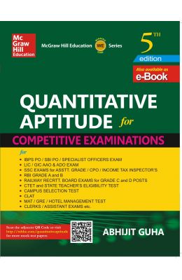 Quantitative Aptitude For Competitive Examinations