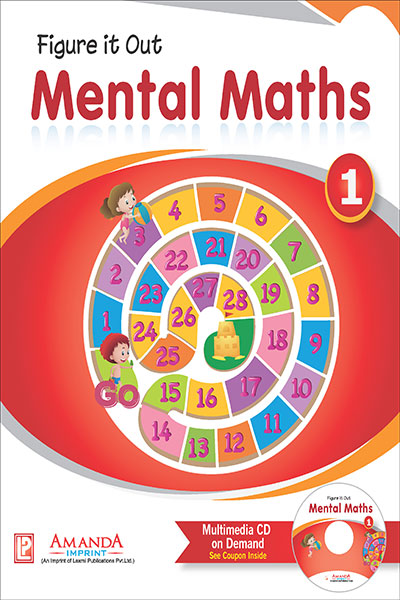 FIGURE IT OUT MENTAL MATHS-1
