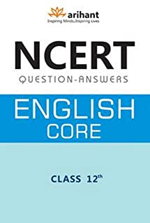 Ncert Questions-Answers - English Core for Class XII