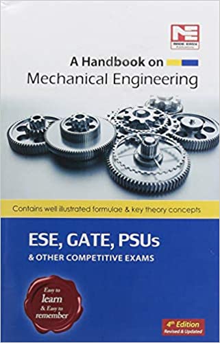 A Handbook For Mechanical Engineering