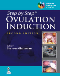 STEP BY STEP OVULATION INDUCTION WITH CD-ROM