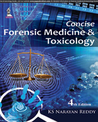 CONCISE FORENSIC MEDICINE & TOXICOLOGY