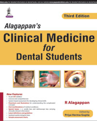 ALAGAPPAN'S CLINICAL MEDICINE FOR DENTAL STUDENTS