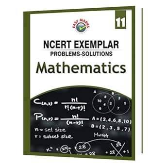 NCERT Exemplar Problems-Solutions Mathematics Class 11
