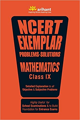 Ncert Exemplar Problems-Solutions Mathematics Class 9th