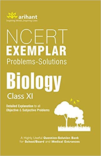 Ncert Exemplar Problems-Solutions Biology Class 11th
