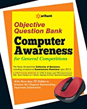 Objective Question Bank of Computer Awareness for General Competitions