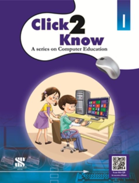  CLICK 2 KNOW TEXTBOOK FOR CLASS 1