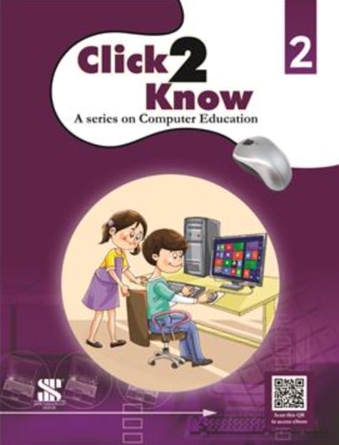  CLICK 2 KNOW TEXTBOOK FOR CLASS 2