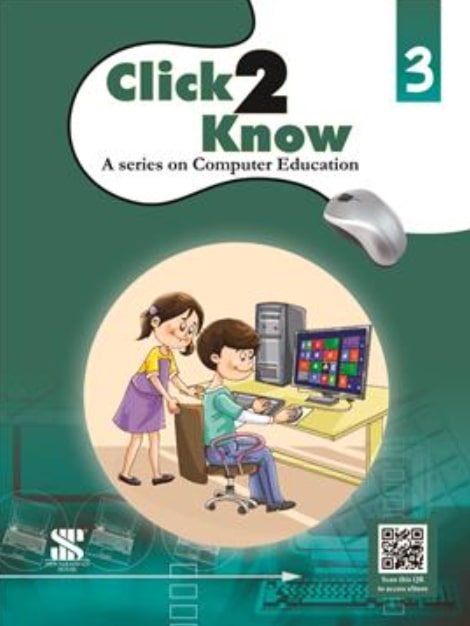  Click 2 know Textbook for Class 3