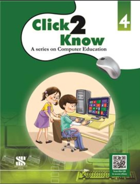  CLICK 2 KNOW TEXTBOOK FOR CLASS 4