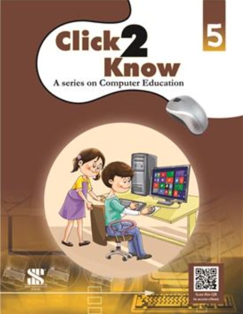  CLICK 2 KNOW TEXTBOOK FOR CLASS 5