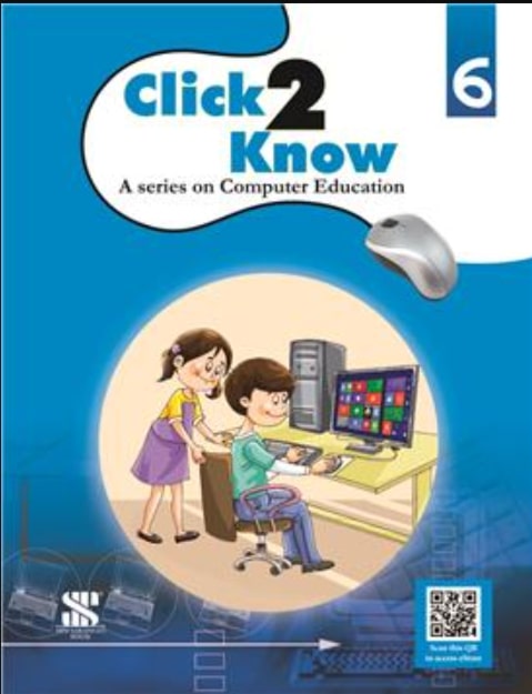  CLICK 2 KNOW TEXTBOOK FOR CLASS 6