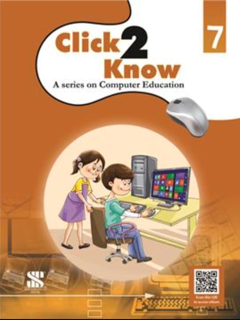  CLICK 2 KNOW TEXTBOOK FOR CLASS 7