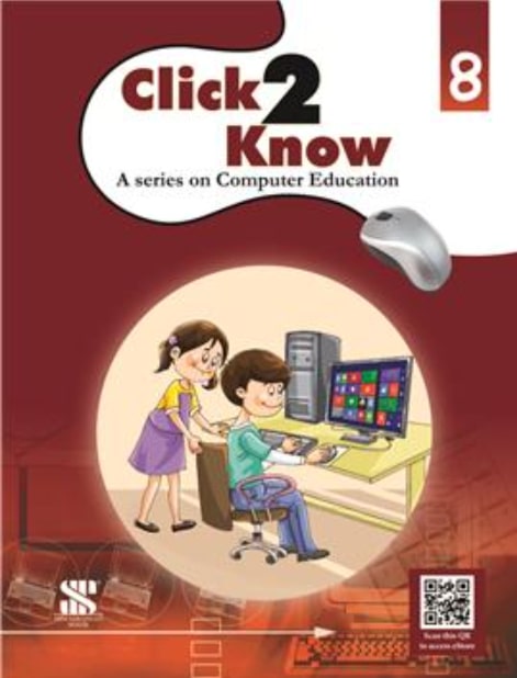  CLICK 2 KNOW TEXTBOOK FOR CLASS 8