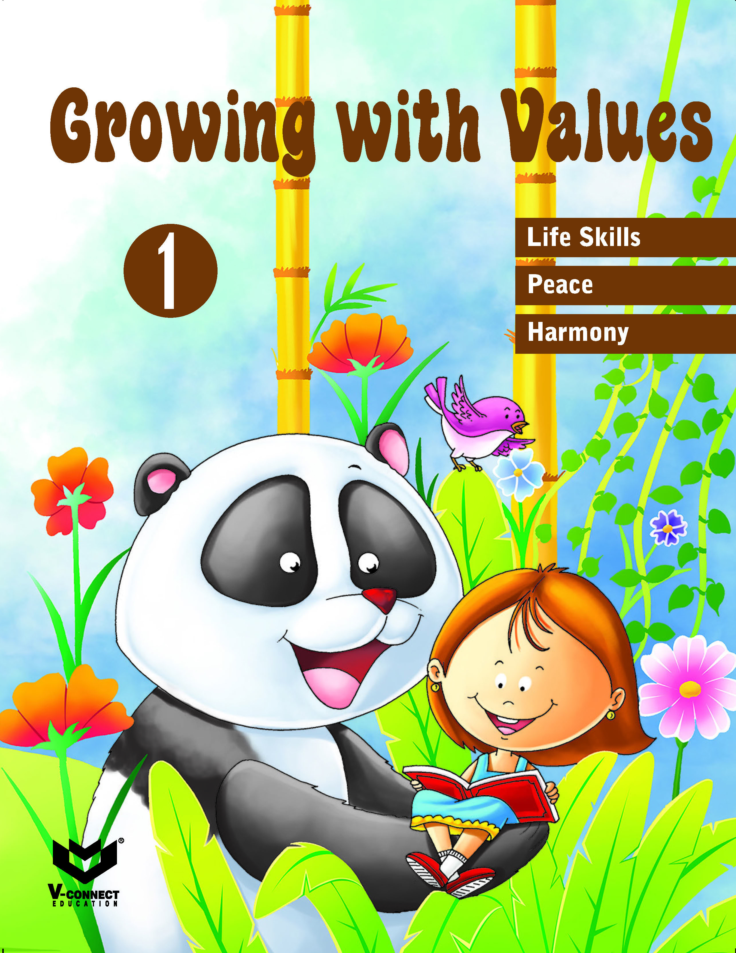 GROWING WITH VALUES-1