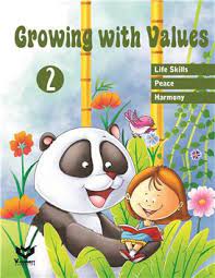 GROWING WITH VALUES-2