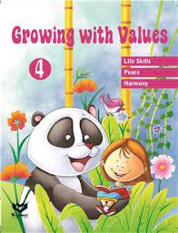 GROWING WITH VALUES-4