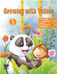 GROWING WITH VALUES-5