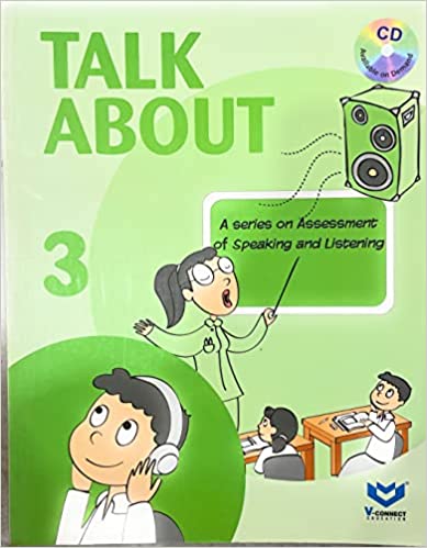 TALK ABOUT CLASS - 3