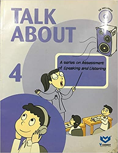 TALK ABOUT CLASS - 4