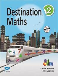 Destination Maths (Text Book - 2)