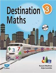Destination Maths (Text Book - 3)