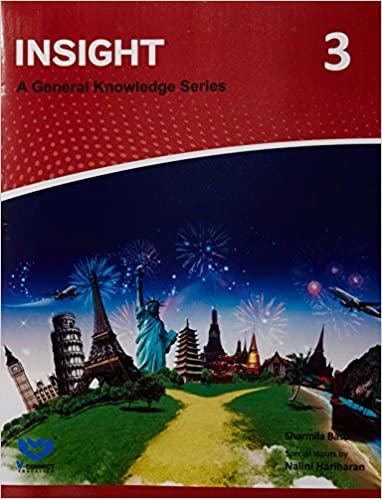 Insight Text Book- 3