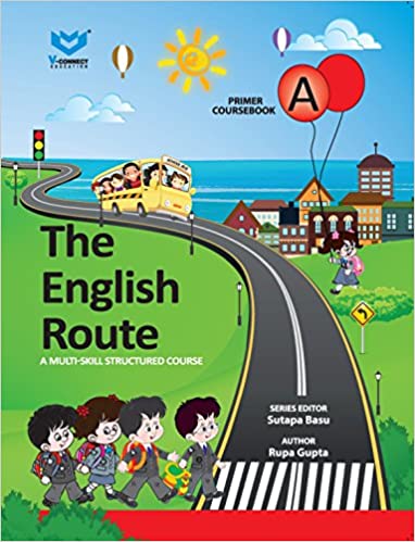 The English Route (Primer Coursebook - A)