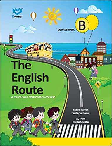 The English Route ( Coursebook - B)