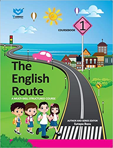 THE ENGLISH ROUTE (COURSEBOOK CLASS 01)