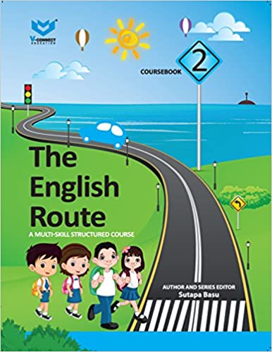 THE ENGLISH ROUTE (COURSEBOOK CLASS 02)